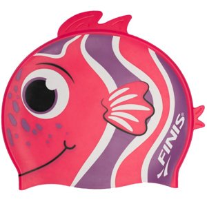 Finis animal heads angel fish ružová
