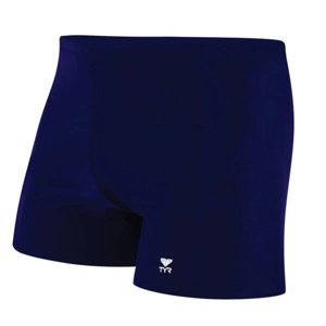 Tyr solid boxer navy m - uk34