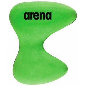 Plavecký piškót arena pullkick pro zelená