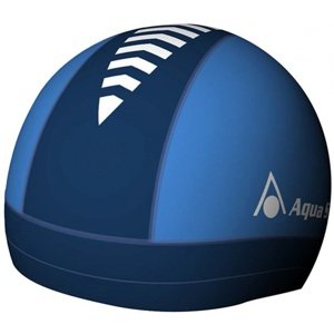 Plavecká čiapka aqua sphere skull cap i tmavo modrá