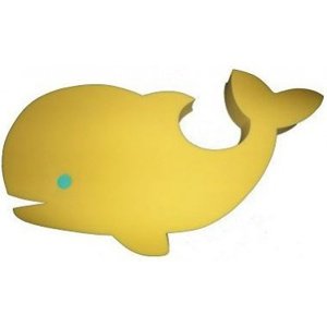 Plavecká doštička matuska dena whale kickboard žltá