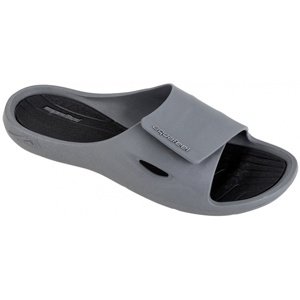 Pánske papuče aquafeel profi pool shoes grey/black 45/46