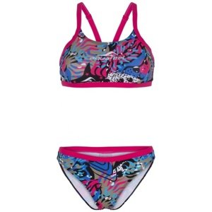 Dámske plavky aquafeel abstract jungle dynamicback multi 32