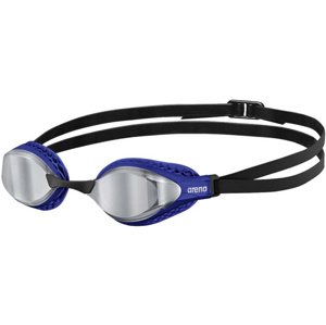 Plavecké okuliare arena air-speed mirror modro/strieborná