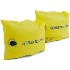 Speedo armbands fluo yellow 6-12